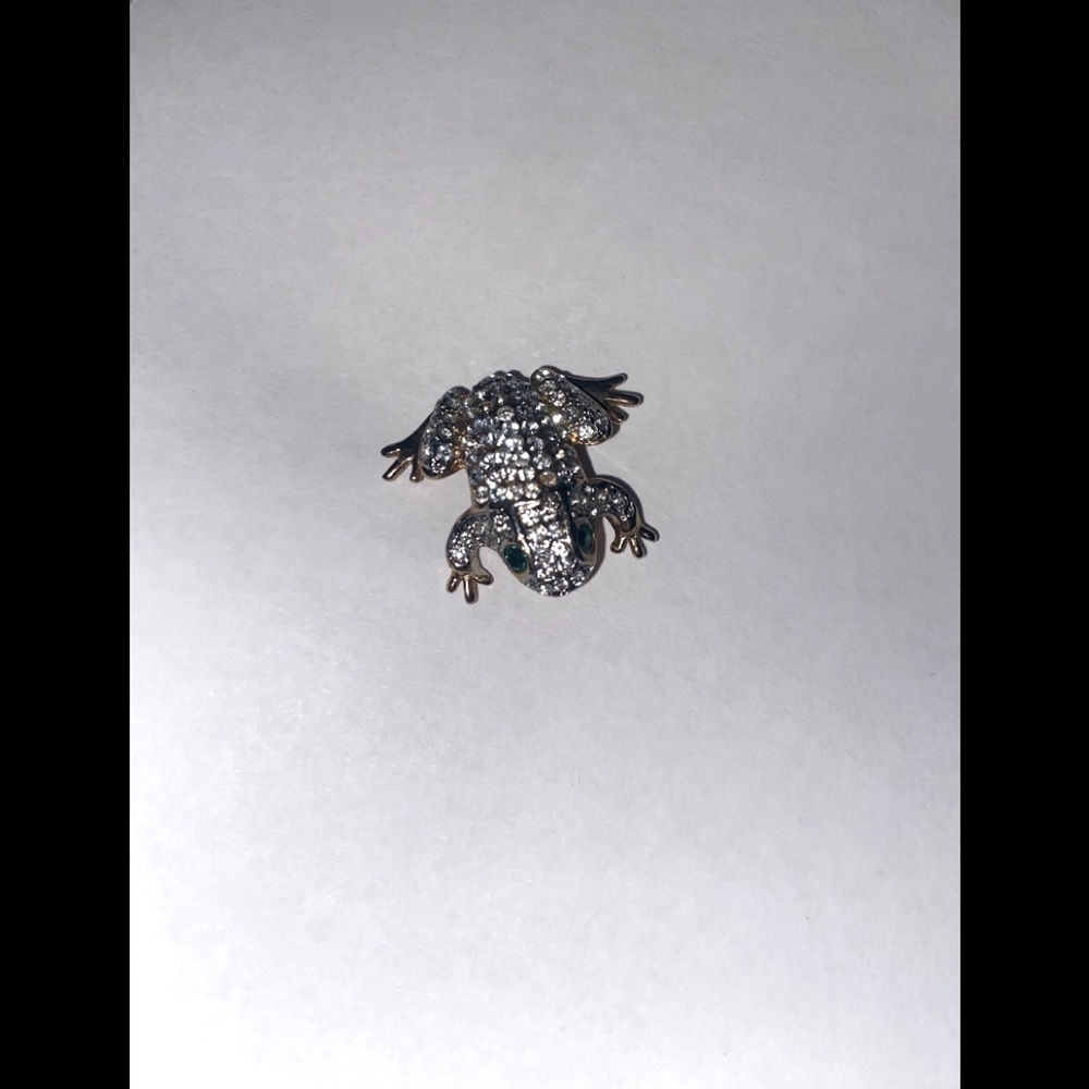 Broche de fantasía